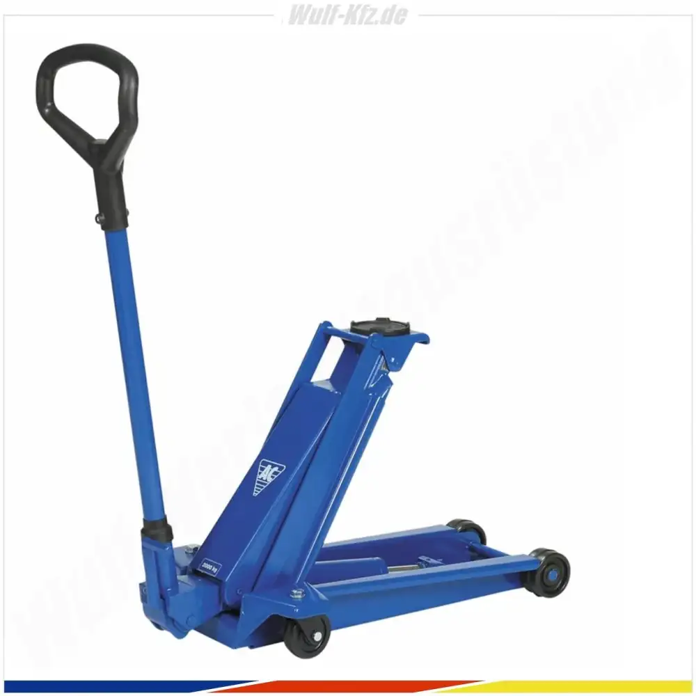 AC Hydraulic Wagenheber flache Ausführung 2t